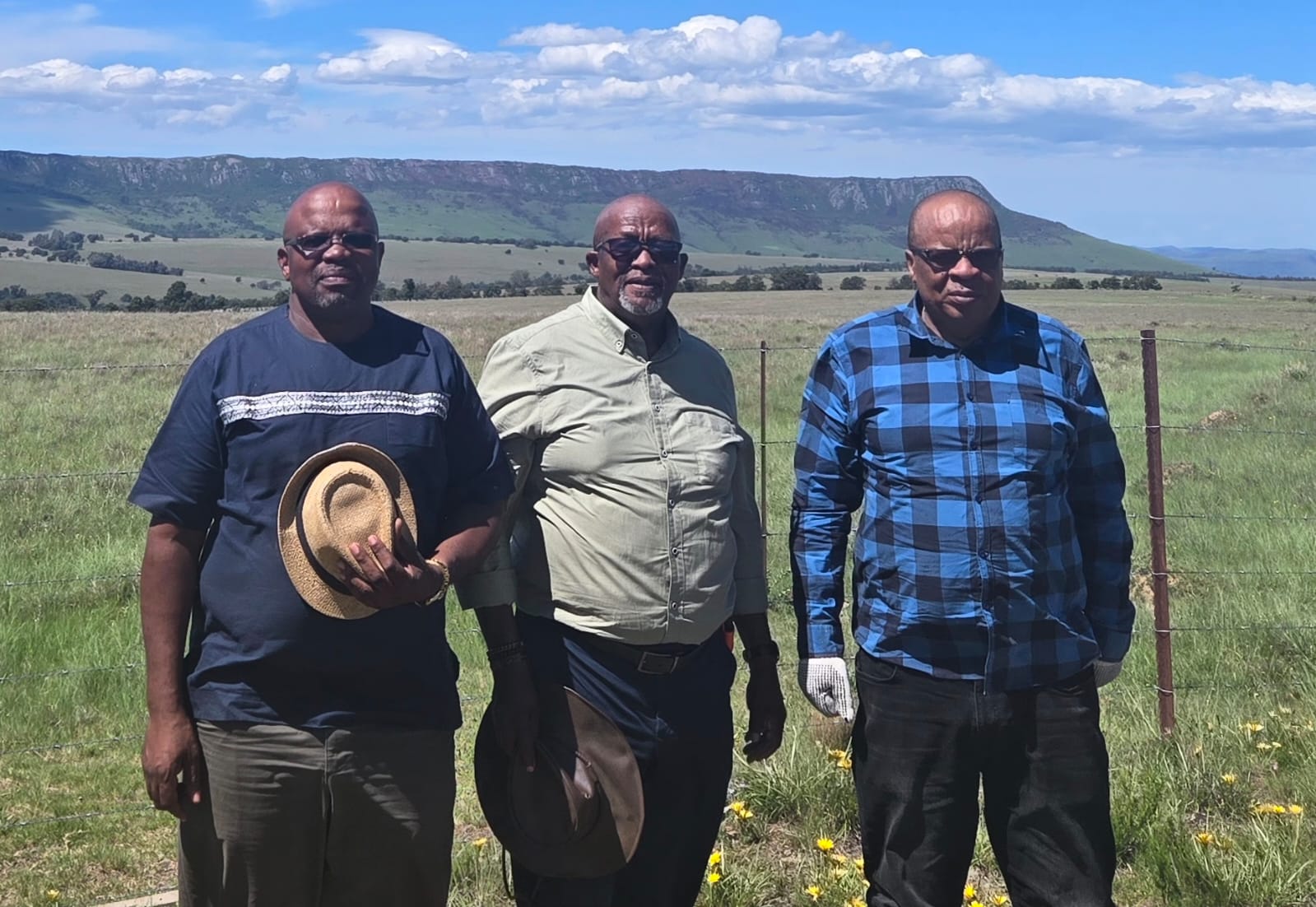 Eastern Cape hills